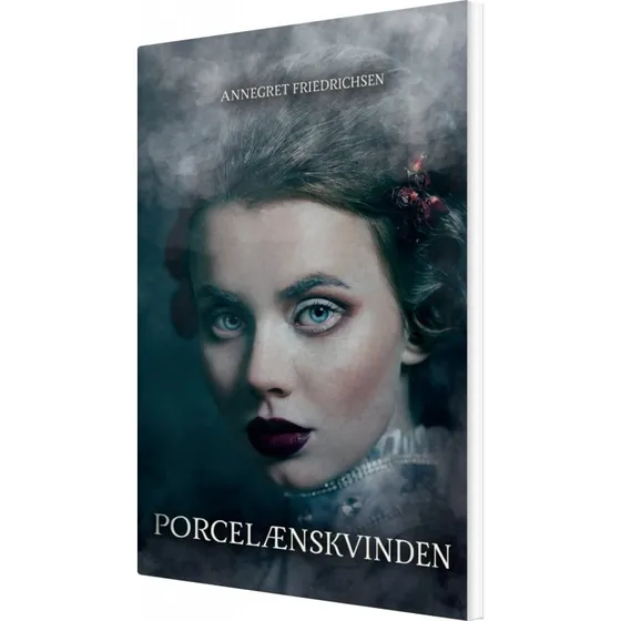 Porcelænskvinden – Annegret Friedrichsen (paperback)
