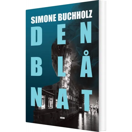 Den Blå Nat – Chastity Riley (Simone Buchholz)