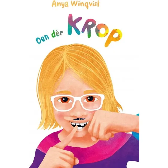Den dér krop – Anya Winqvist (Hardback)