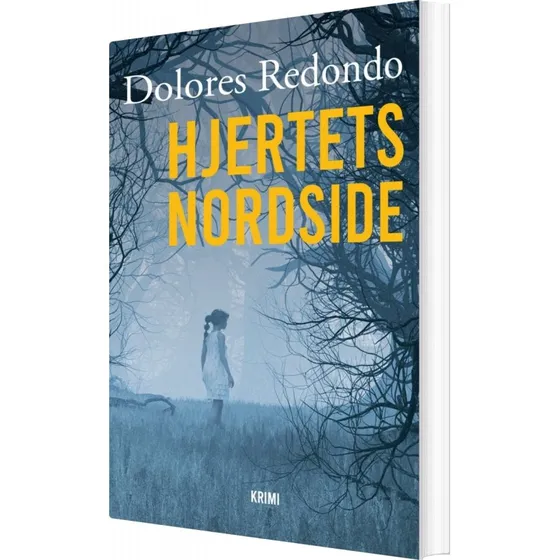 Hjertets Nordside – krimi af Dolores Redondo