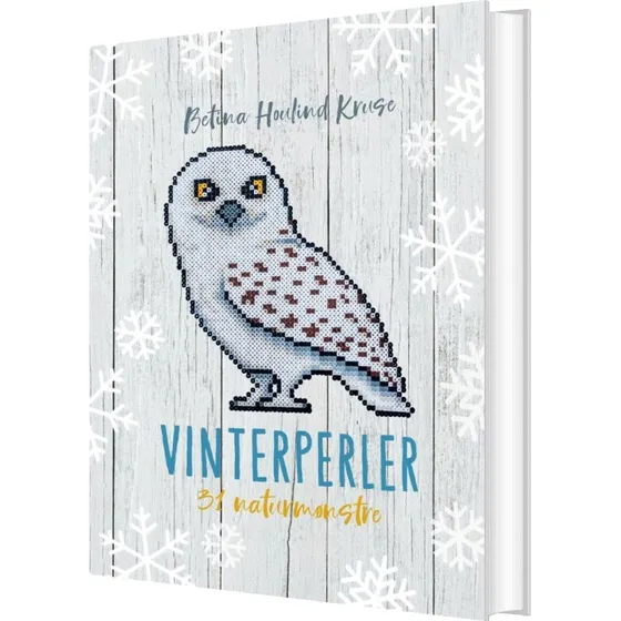 Vinterperler – Betina Houlind Kruse (indbundet)
