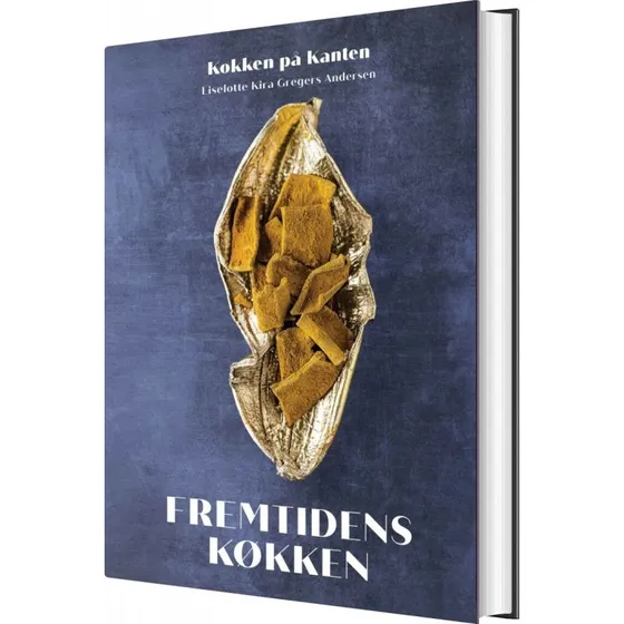 Fremtidens køkken – Kogebog af Liselotte K. G. Andersen