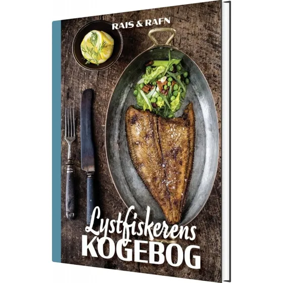 Lystfiskerens kogebog – kreative fiskeretter