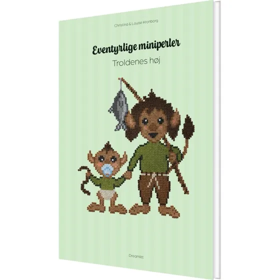 Eventyrlige Miniperler: Troldenes Høj – Hobbybog