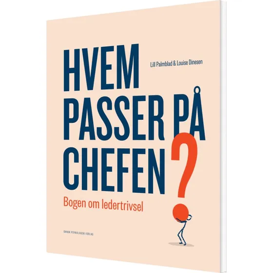 Hvem passer på chefen? – Ledertrivsel og arbejdsmiljø
