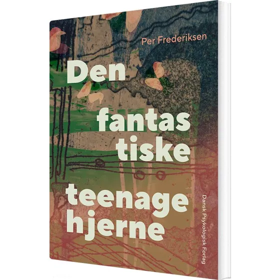 Den fantastiske teenagehjerne – Per Frederiksen (hæftet)