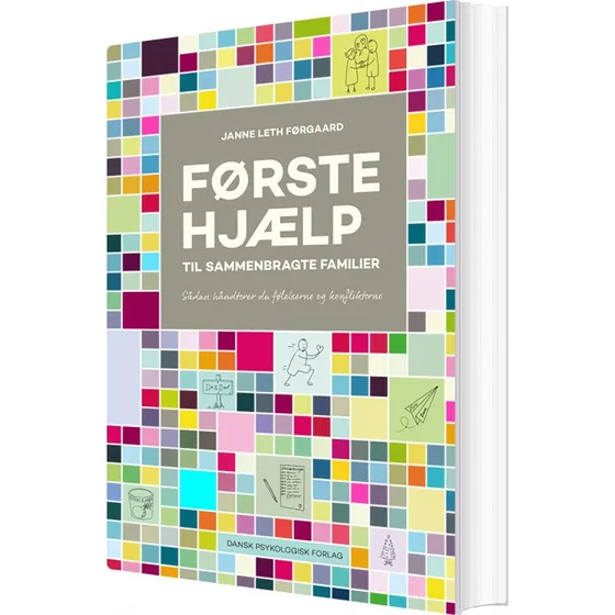 Førstehjælp til sammenbragte familier – Janne Leth Førgaard
