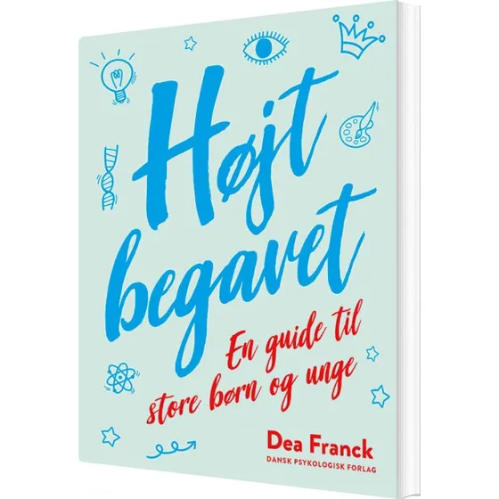 Højtbegavet - Krop & Sind (Dea Franck)