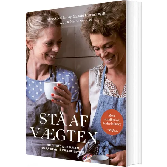 Stå af vægten – Krop & Sind