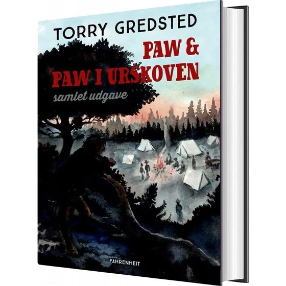 Paw - Torry Gredsted: Ungdomsbog (samlet udgave)