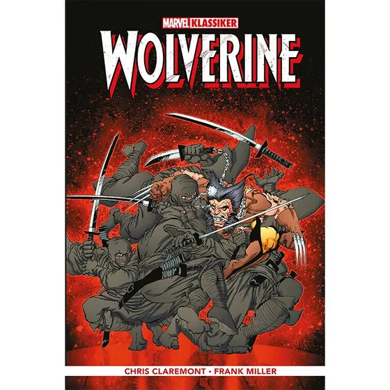 Wolverine – Frank Miller (Hardcover)