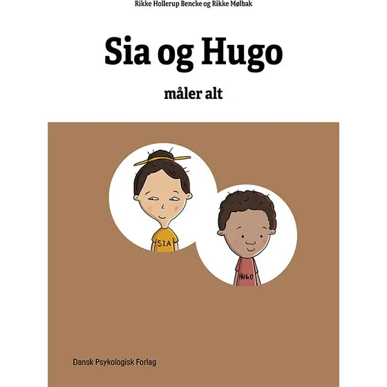 Matematikhistorier: Sia og Hugo måler alt
