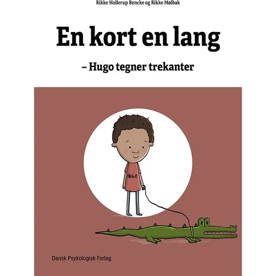 Hugo tegner trekanter – Matematikhistorier (hæfte)