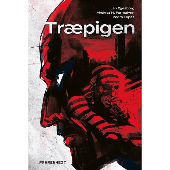 Træpigen – Jan Egesborg (Hardcover)