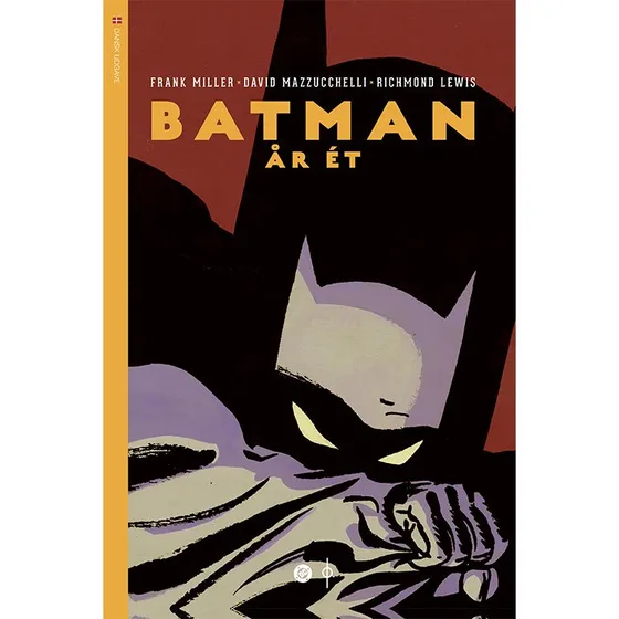 Batman: År ét – Frank Miller (Hardcover)