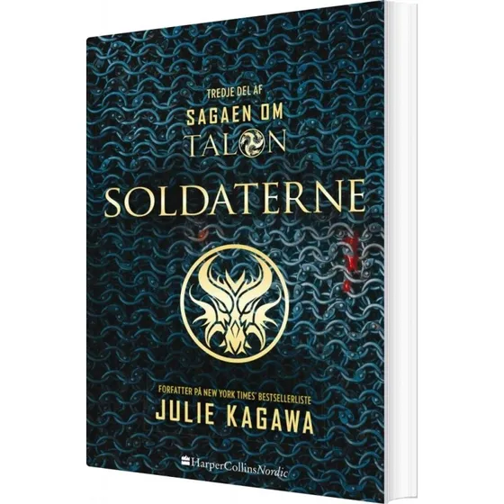 Soldaterne – Julie Kagawa (Talon #) - Paperback