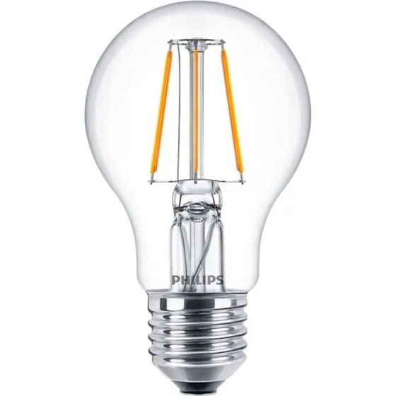 Philips CorePro E27 LED-pære A60 klar 4,3W (470 lm) 827