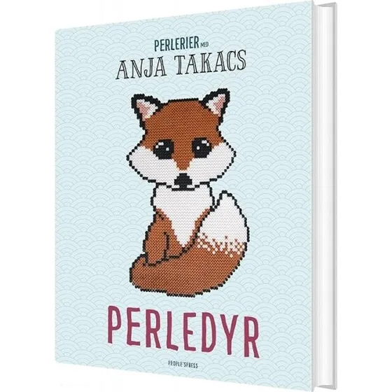 Perledyr – Anja Takacs (hardcover)