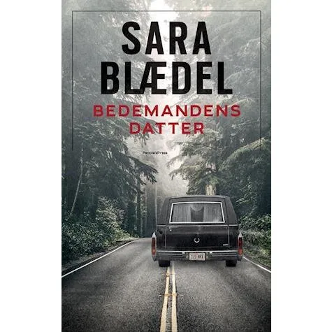 Bedemandens datter – Sara Blædel (Paperback)