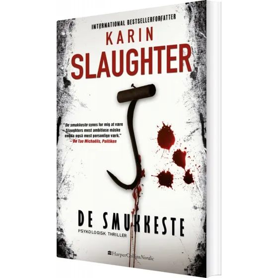 De smukkeste – Karin Slaughter (paperback)