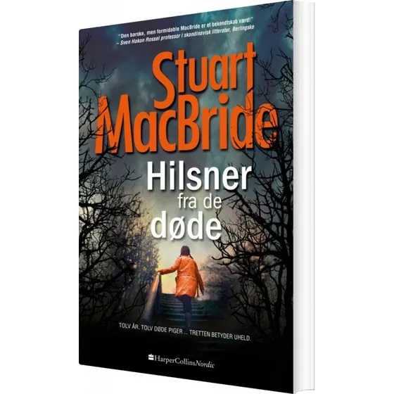 Hilsner fra de døde – Stuart MacBride