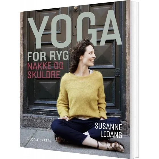 Yoga for ryg, nakke og skuldre – Susanne Lidang