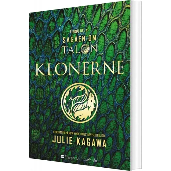 Klonerne (Talon Saga) – Julie Kagawa
