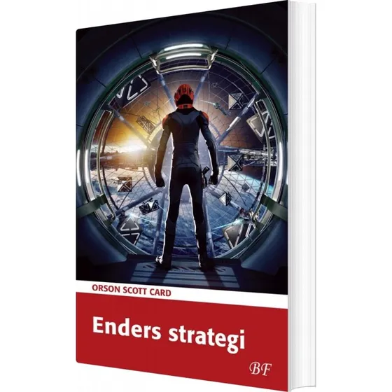 Enders strategi – Orson Scott Card (hæftet)