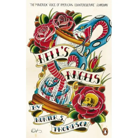 Hell's Angels - Hunter S. Thompson