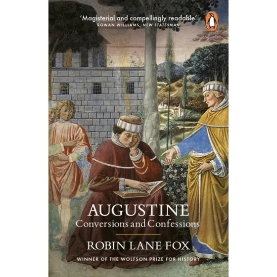 Augustine af Robin Lane Fox - Bog