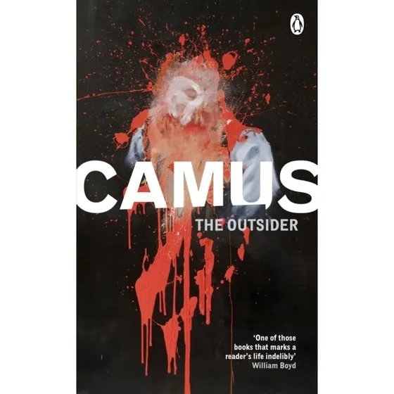Albert Camus: The Outsider - Trykt bog