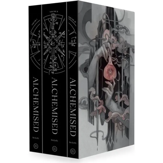 SenLinYu: Alchemised - Deluxe Three-Volume Slipcase Edition