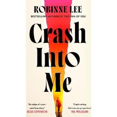 Robinne Lee - Crash Into Me (Bog)
