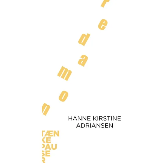 Nomader – Hanne Kirstine Adriansen (hæftet)
