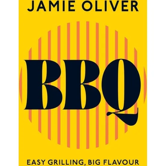 Jamie Oliver: BBQ - Kogebog