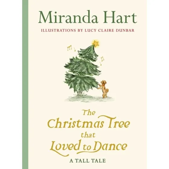 Miranda Hart: The Christmas Tree that Loved to Dance