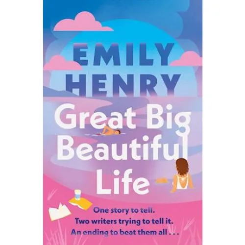Emily Henry - Great Big Beautiful Life (Bog)