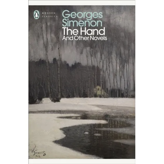 Betty af Georges Simenon - Trykt bog