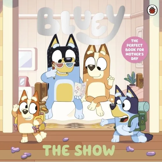 Bluey: The Show - Bog