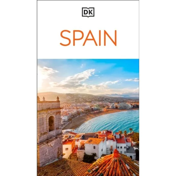 DK Spain - Rejseguide