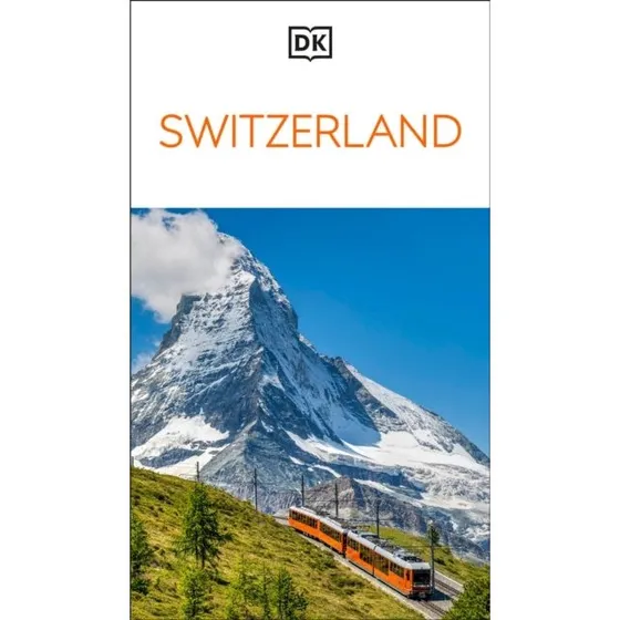 DK Switzerland - Rejseguide