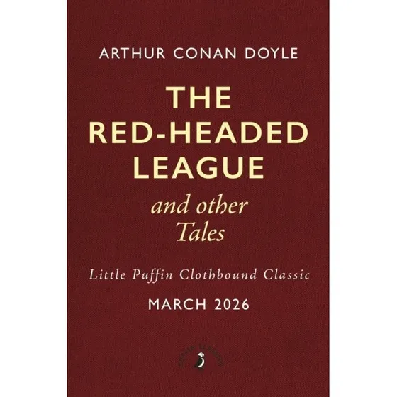 Little Puffin Clothbound Classic: The Red-Headed League