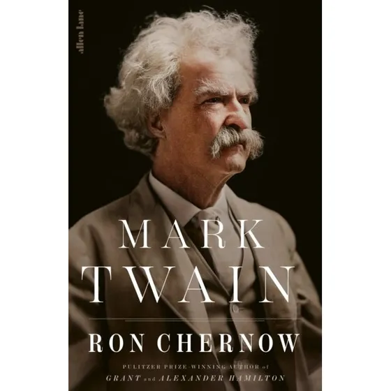 Mark Twain af Ron Chernow - Bog