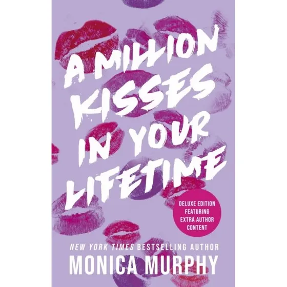 A Million Kisses In Your Lifetime - Trykt bog