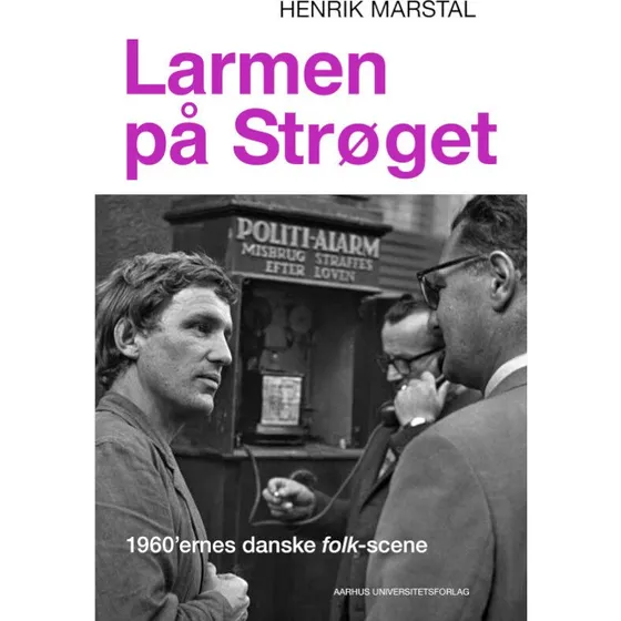 Larmen på Strøget – Henrik Marstal