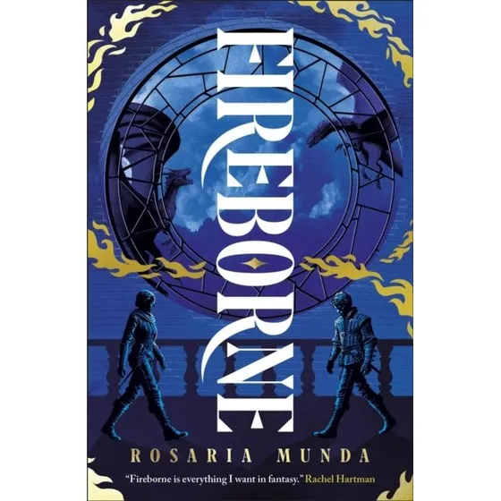 Fireborne - Rosaria Munda (Bog)