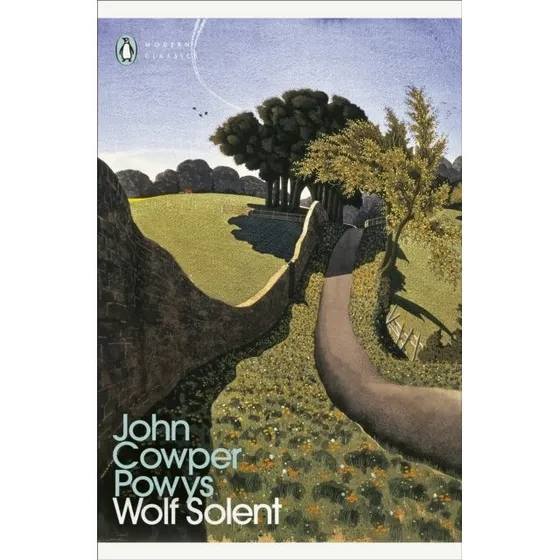Wolf Solent af John Cowper Powys