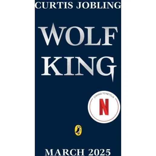 Wolf King - Curtis Jobling (Bog)