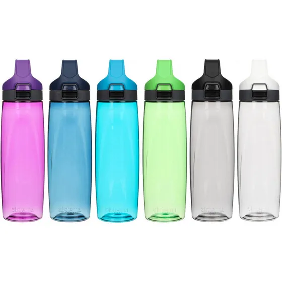 Sistema Tritan Adventum 900 ml - lyseblå