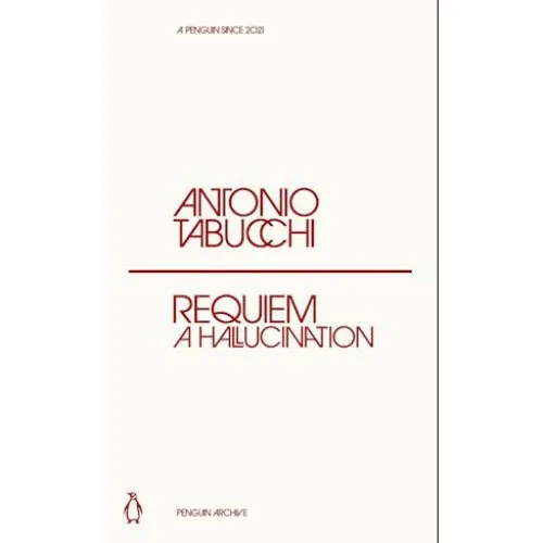Antonio Tabucchi - Requiem (Penguin Books)